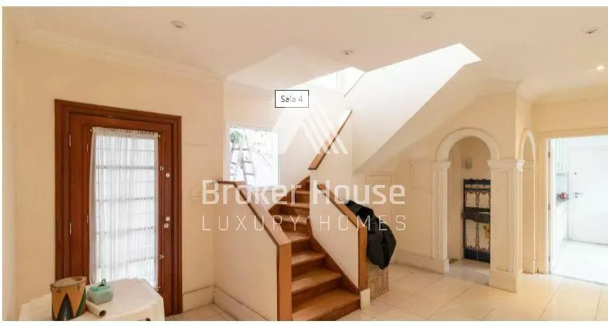 Casa com 4 suítes à venda em Alto da Boa Vista, São Paulo, por R$ 3.500.000 Imagem 10