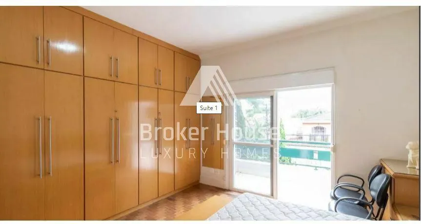 Casa com 4 suítes à venda em Alto da Boa Vista, São Paulo, por R$ 3.500.000 Imagem 14