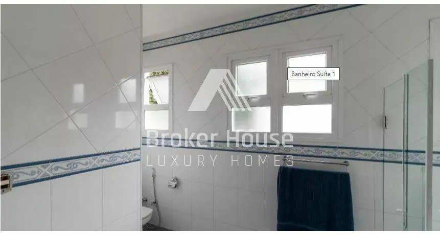 Casa com 4 suítes à venda em Alto da Boa Vista, São Paulo, por R$ 3.500.000 Imagem 16