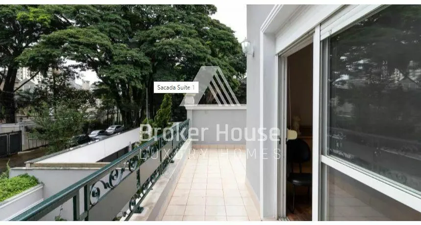 Casa com 4 suítes à venda em Alto da Boa Vista, São Paulo, por R$ 3.500.000 Imagem 17