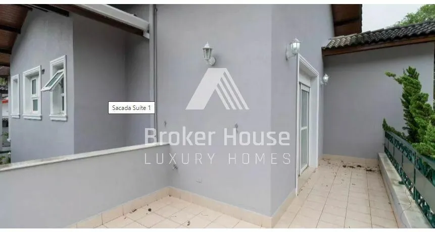 Casa com 4 suítes à venda em Alto da Boa Vista, São Paulo, por R$ 3.500.000 Imagem 18