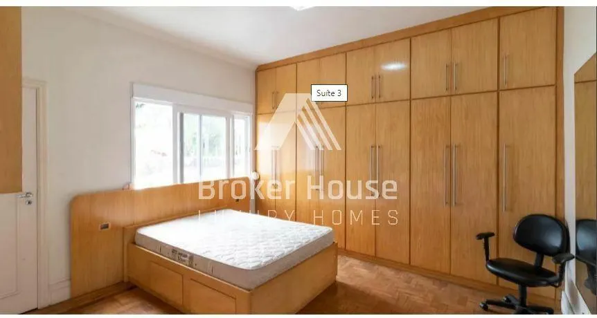 Casa com 4 suítes à venda em Alto da Boa Vista, São Paulo, por R$ 3.500.000 Imagem 22