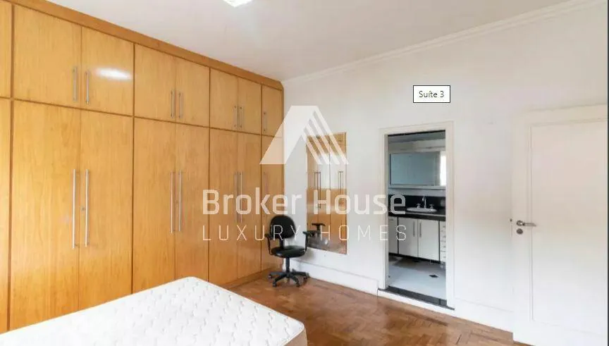 Casa com 4 suítes à venda em Alto da Boa Vista, São Paulo, por R$ 3.500.000 Imagem 23