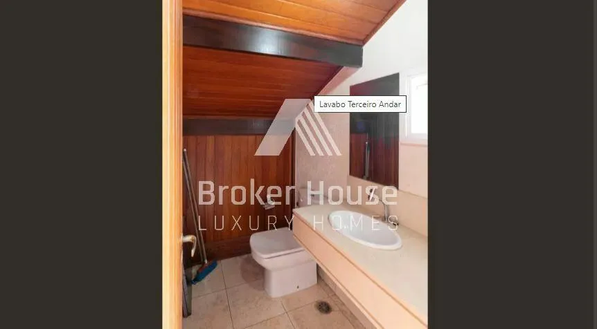 Casa com 4 suítes à venda em Alto da Boa Vista, São Paulo, por R$ 3.500.000 Imagem 28