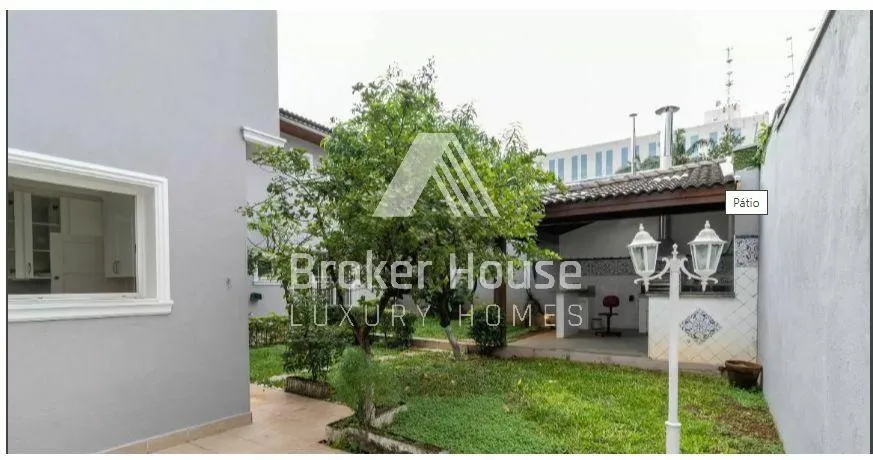 Casa com 4 suítes à venda em Alto da Boa Vista, São Paulo, por R$ 3.500.000 Imagem 33