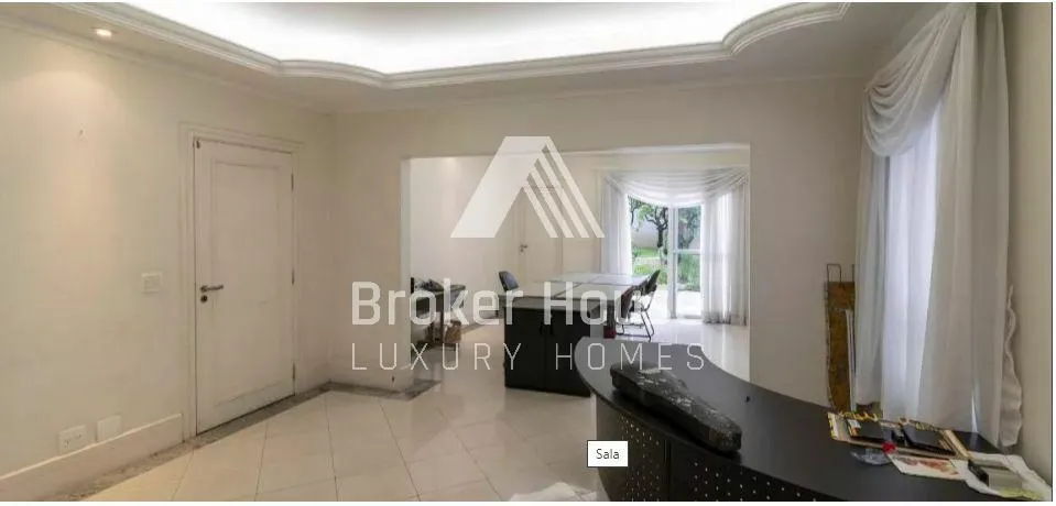 Casa com 4 suítes à venda em Alto da Boa Vista, São Paulo, por R$ 3.500.000 Imagem 5