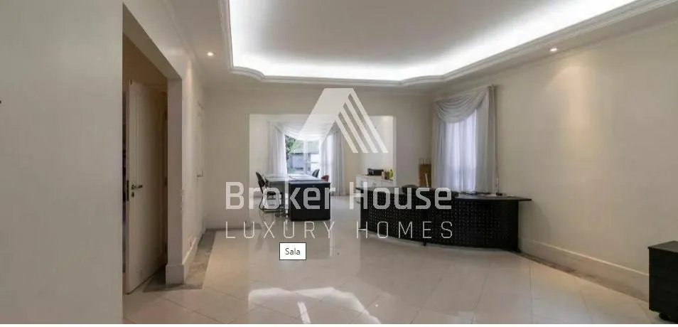 Casa com 4 suítes à venda em Alto da Boa Vista, São Paulo, por R$ 3.500.000 Imagem 6