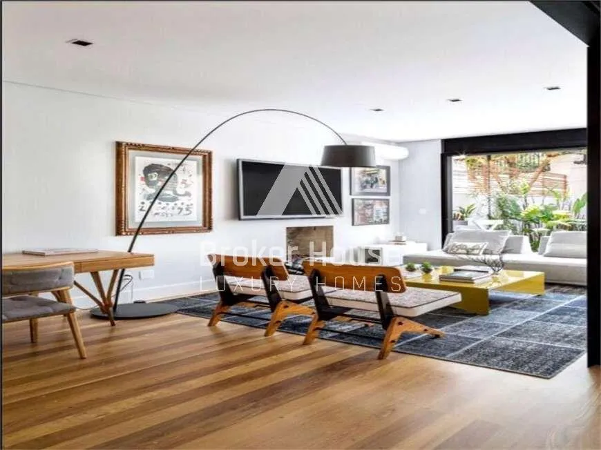 Casa de condomínio com 3 suítes à venda em Alto da Boa Vista, São Paulo, por R$ 3.950.000