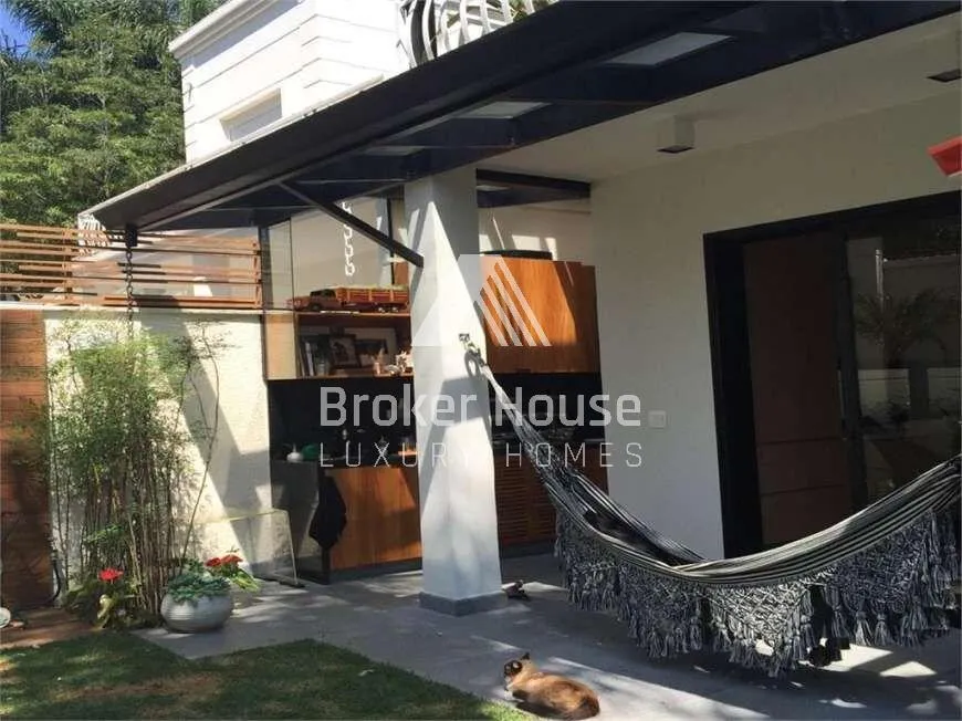 Casa de condomínio com 3 suítes à venda em Alto da Boa Vista, São Paulo, por R$ 3.950.000 Imagem 16