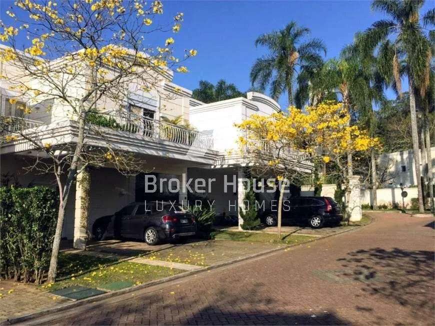 Casa de condomínio com 3 suítes à venda em Alto da Boa Vista, São Paulo, por R$ 3.950.000 Imagem 27