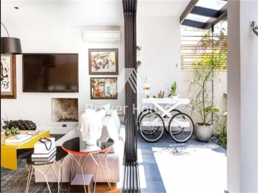 Casa de condomínio com 3 suítes à venda em Alto da Boa Vista, São Paulo, por R$ 3.950.000 Imagem 9