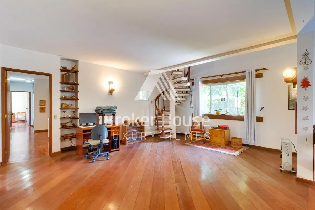 Casa com 1 suítes à venda em Alto da Boa Vista, São Paulo, por R$ 3.290.000 Imagem 6
