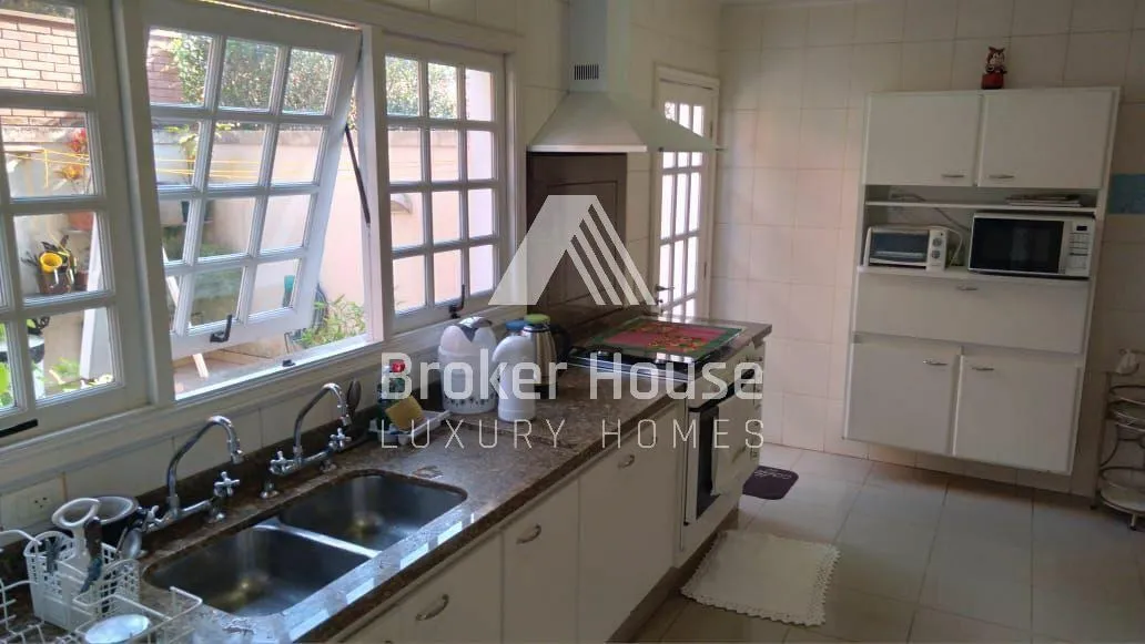 Casa de condomínio com 3 suítes à venda em Santo Amaro, São Paulo, por R$ 3.500.000 Imagem 24