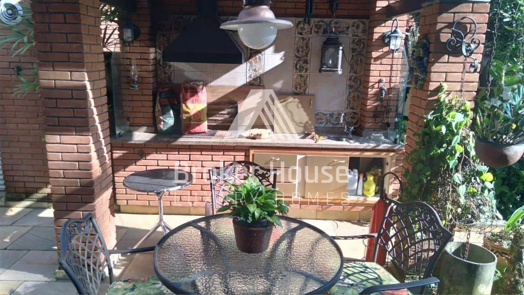 Casa de condomínio com 3 suítes à venda em Santo Amaro, São Paulo, por R$ 3.500.000 Imagem 6