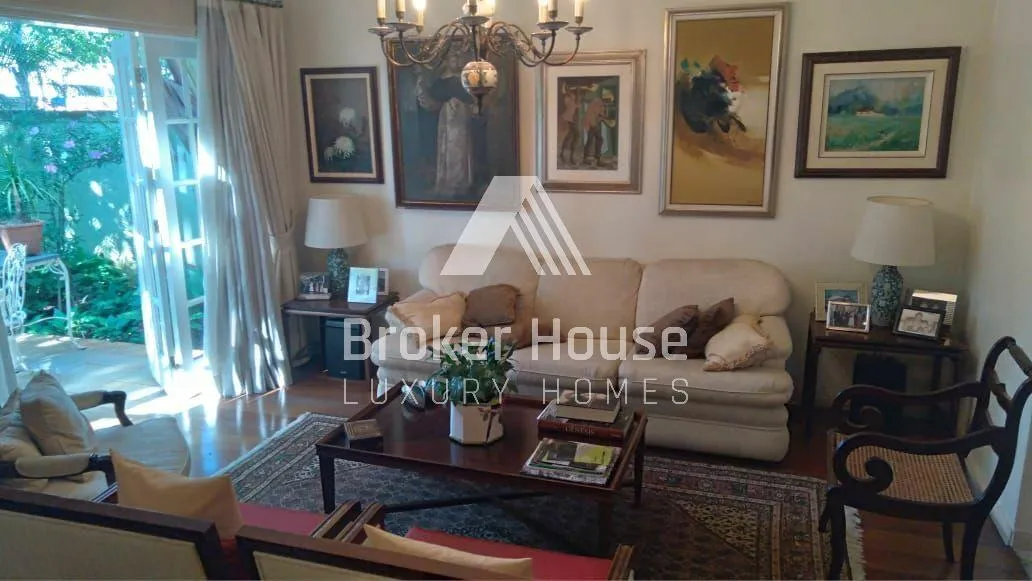 Casa de condomínio com 3 suítes à venda em Santo Amaro, São Paulo, por R$ 3.500.000 Imagem 7