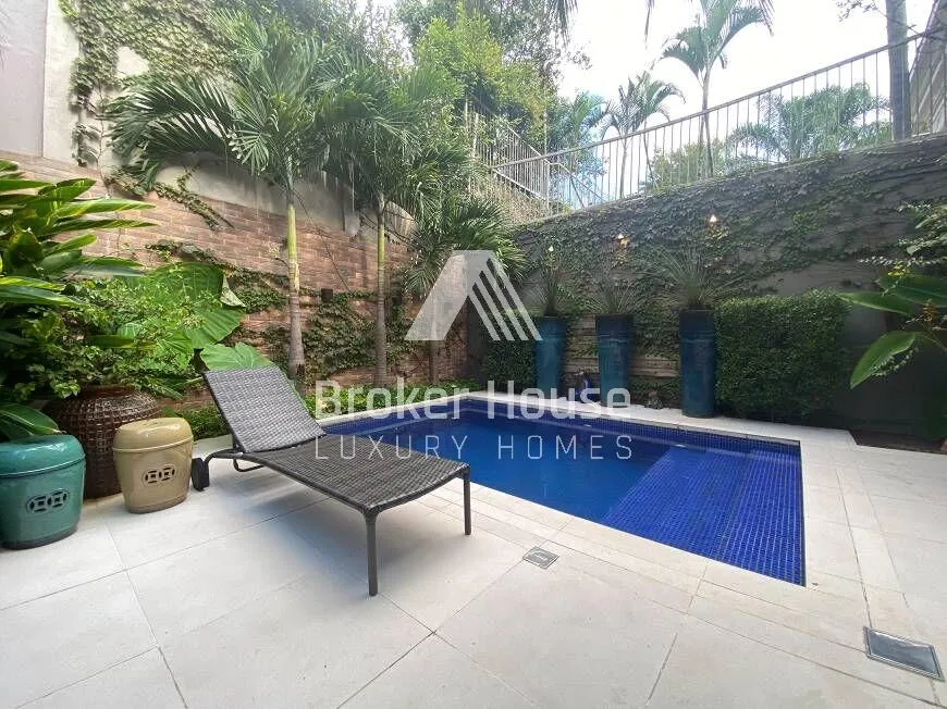Casa de condomínio com 4 suítes à venda em Alto da Boa Vista, São Paulo, por R$ 5.300.000 Imagem 10