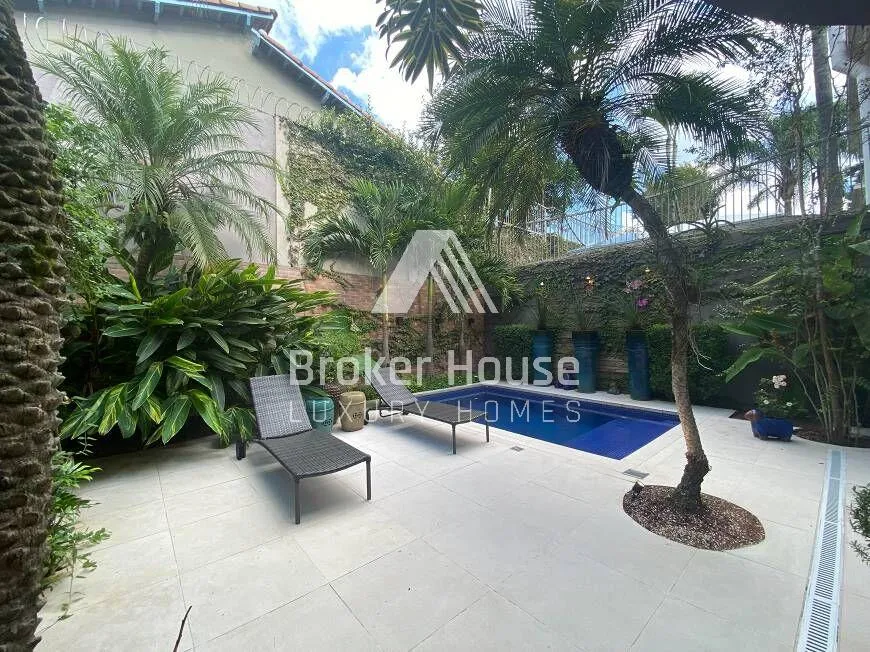 Casa de condomínio com 4 suítes à venda em Alto da Boa Vista, São Paulo, por R$ 5.300.000 Imagem 11