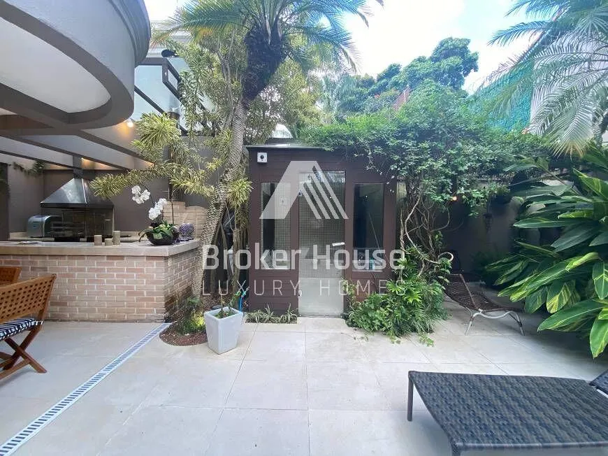 Casa de condomínio com 4 suítes à venda em Alto da Boa Vista, São Paulo, por R$ 5.300.000 Imagem 12