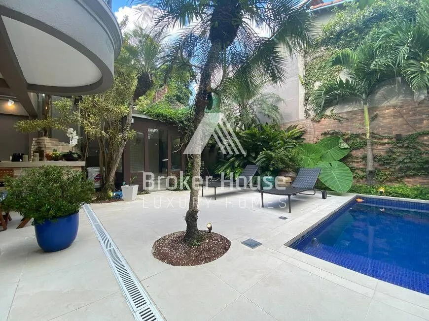 Casa de condomínio com 4 suítes à venda em Alto da Boa Vista, São Paulo, por R$ 5.300.000 Imagem 13