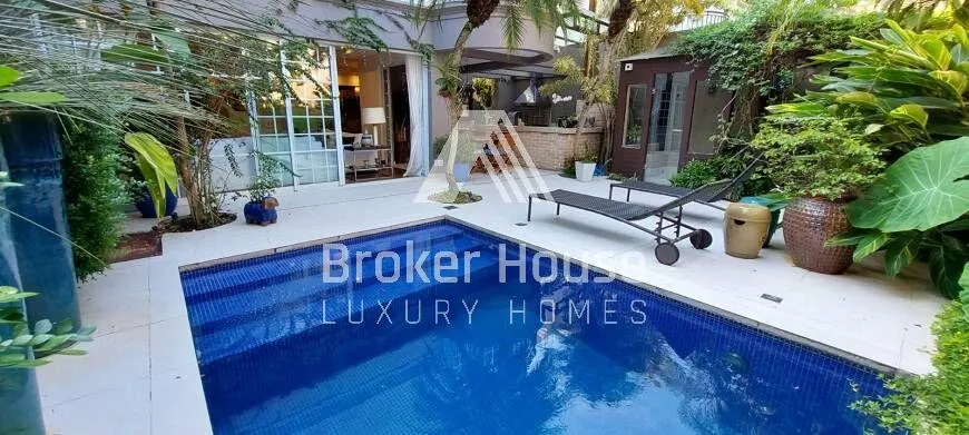 Casa de condomínio com 4 suítes à venda em Alto da Boa Vista, São Paulo, por R$ 5.300.000 Imagem 14