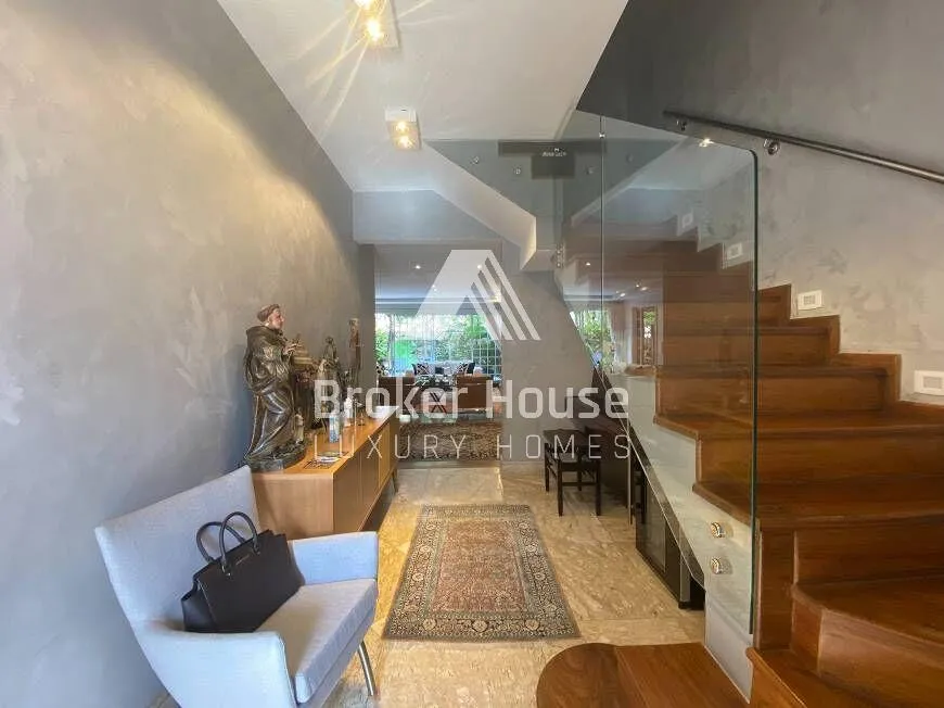 Casa de condomínio com 4 suítes à venda em Alto da Boa Vista, São Paulo, por R$ 5.300.000 Imagem 15