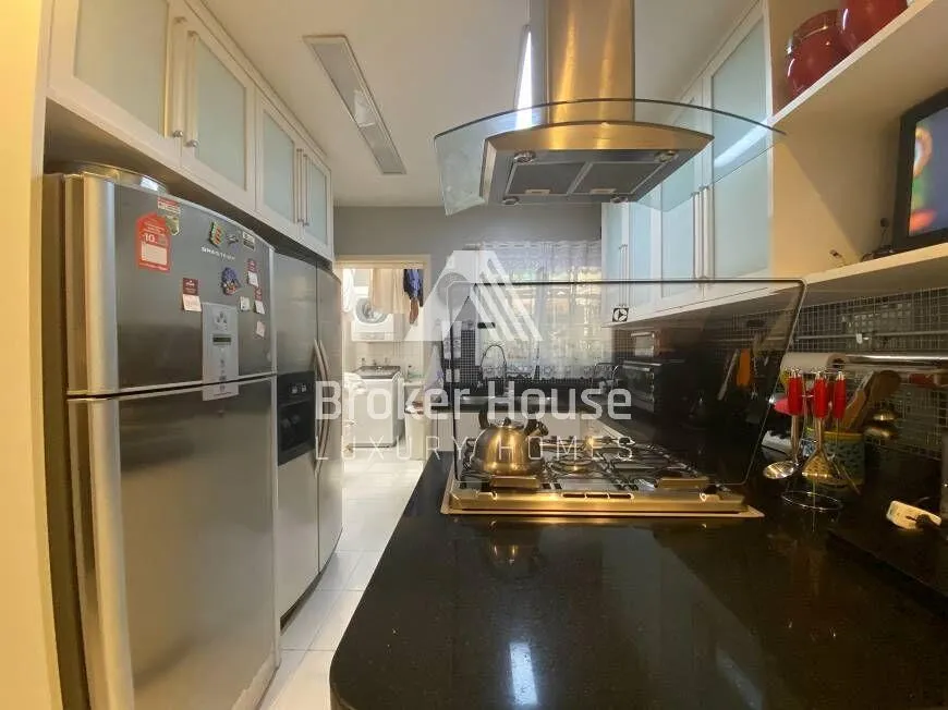 Casa de condomínio com 4 suítes à venda em Alto da Boa Vista, São Paulo, por R$ 5.300.000 Imagem 17