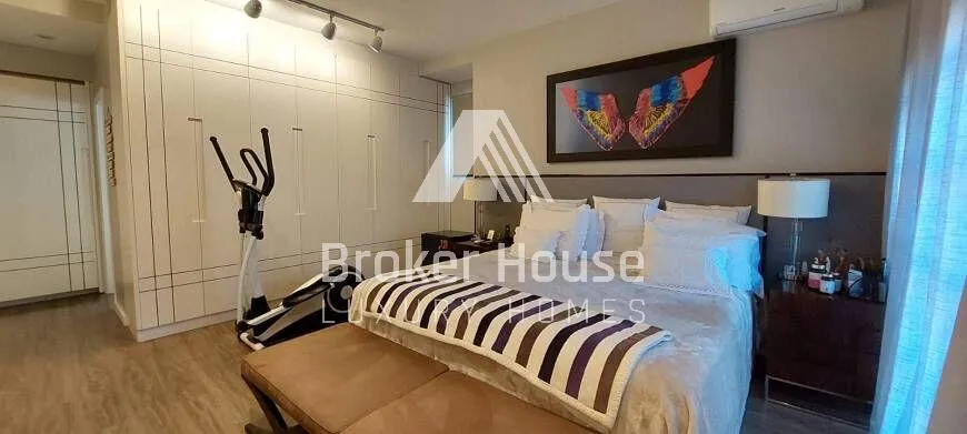 Casa de condomínio com 4 suítes à venda em Alto da Boa Vista, São Paulo, por R$ 5.300.000 Imagem 19
