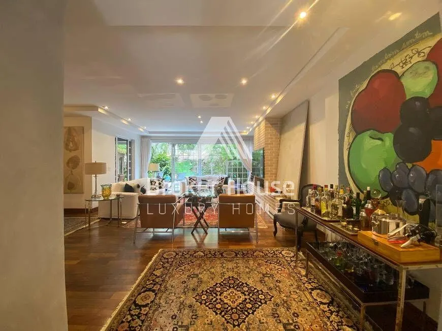 Casa de condomínio com 4 suítes à venda em Alto da Boa Vista, São Paulo, por R$ 5.300.000 Imagem 4