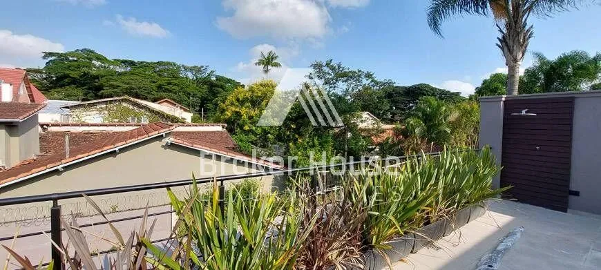 Casa de condomínio com 4 suítes à venda em Alto da Boa Vista, São Paulo, por R$ 5.300.000 Imagem 35