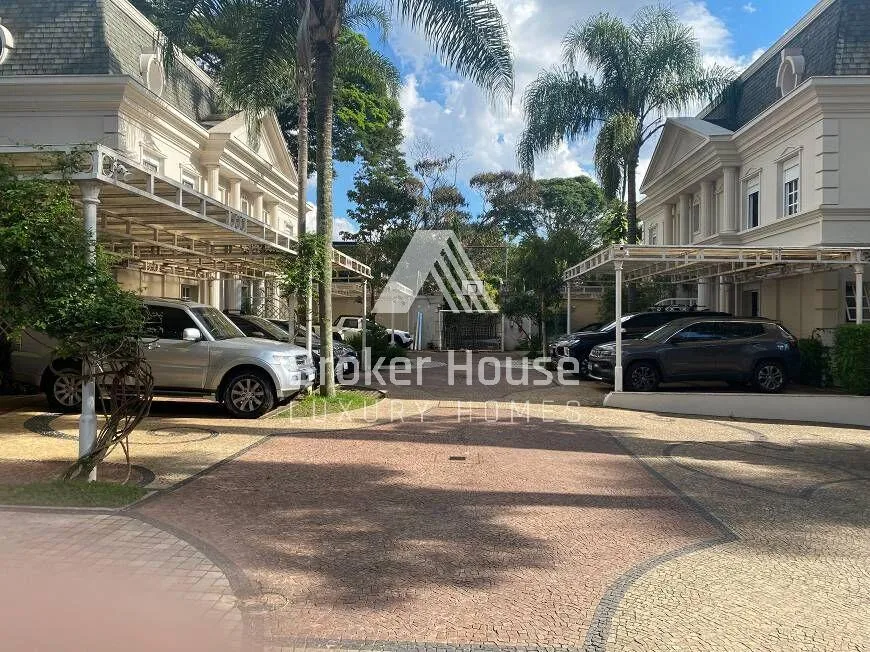 Casa de condomínio com 4 suítes à venda em Alto da Boa Vista, São Paulo, por R$ 5.300.000 Imagem 36