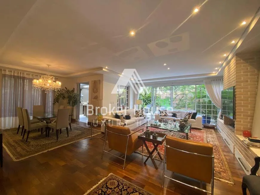 Casa de condomínio com 4 suítes à venda em Alto da Boa Vista, São Paulo, por R$ 5.300.000 Imagem 2