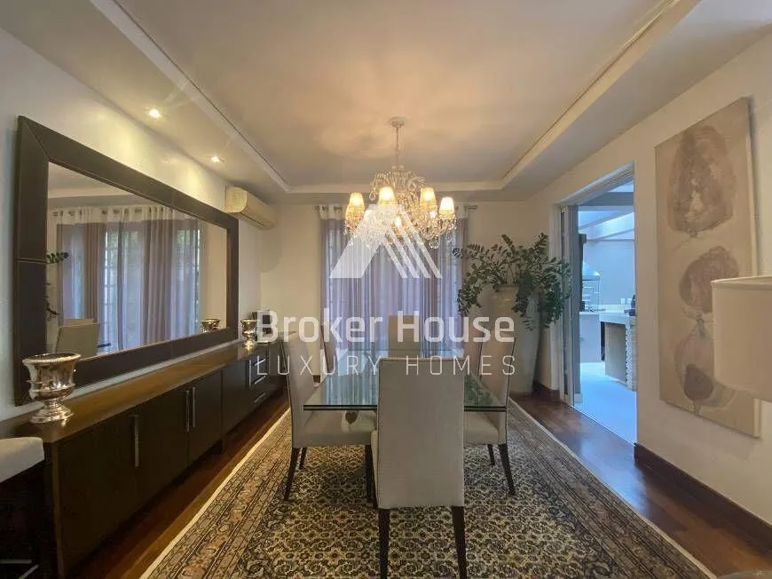 Casa de condomínio com 4 suítes à venda em Alto da Boa Vista, São Paulo, por R$ 5.300.000 Imagem 5