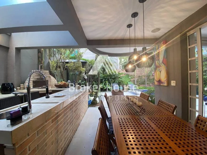 Casa de condomínio com 4 suítes à venda em Alto da Boa Vista, São Paulo, por R$ 5.300.000 Imagem 6