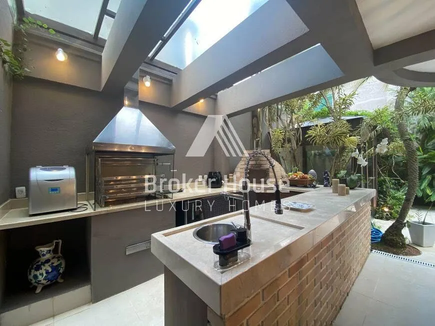 Casa de condomínio com 4 suítes à venda em Alto da Boa Vista, São Paulo, por R$ 5.300.000 Imagem 8
