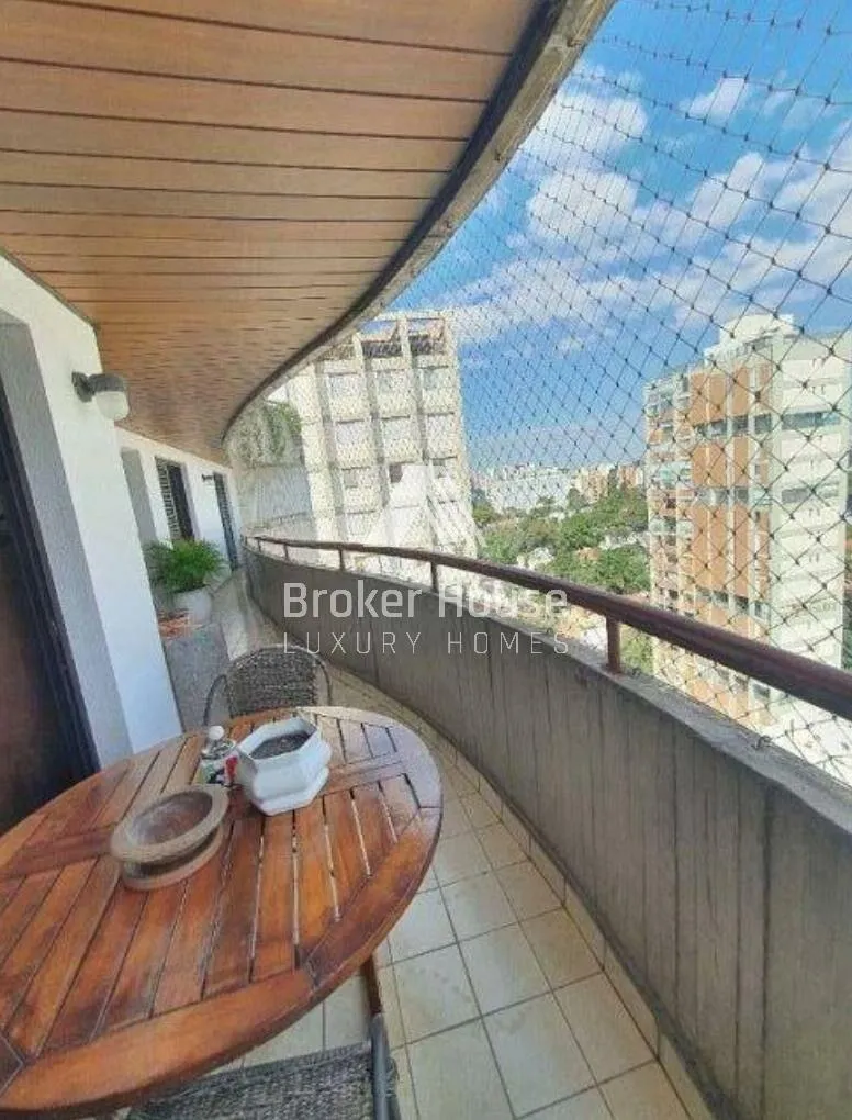 Cobertura com 5 suítes à venda em Alto da Boa Vista, São Paulo, por R$ 2.350.000 Imagem 6