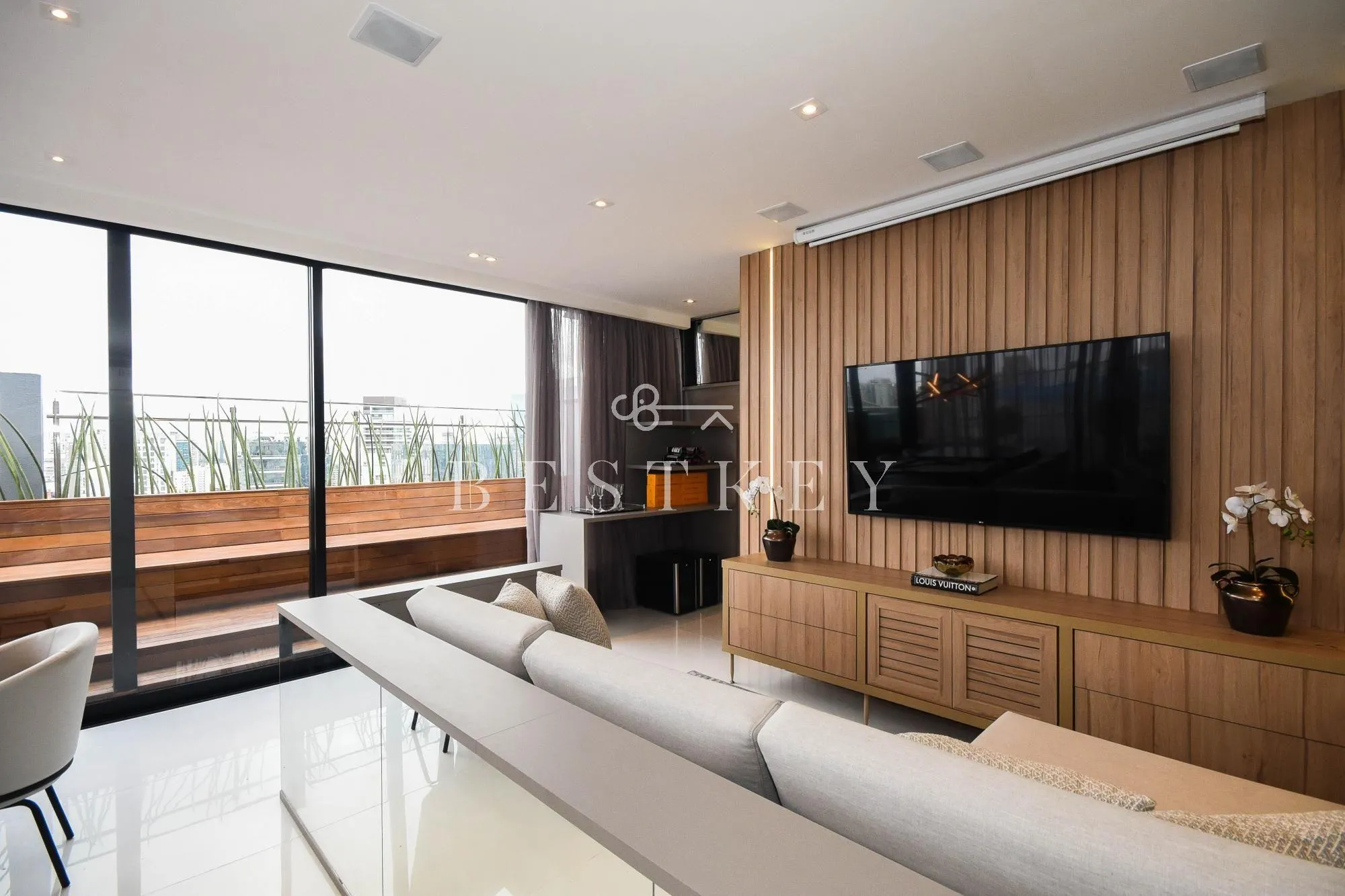 Cobertura com 1 suítes à venda em Vila Olímpia, São Paulo, por R$ 7.099.990 Imagem 4