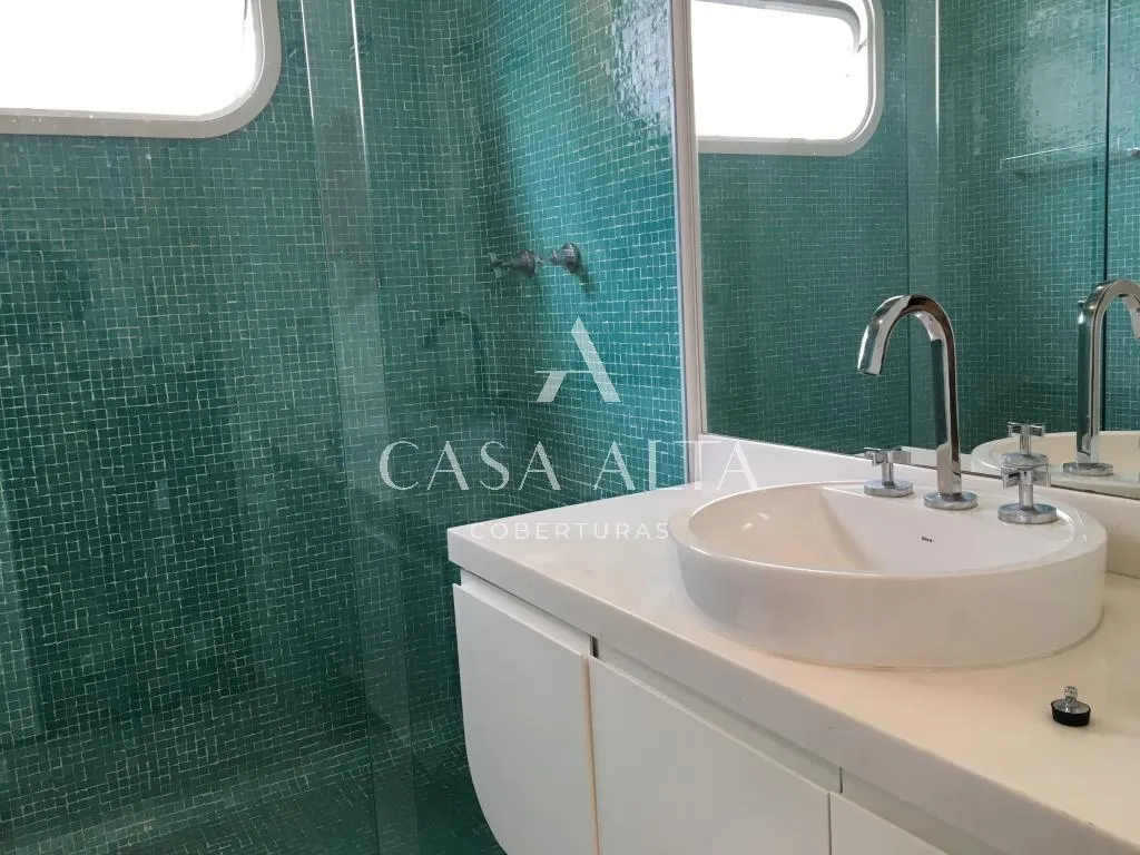 Cobertura com 2 suítes à venda em Campo Belo, São Paulo, por R$ 4.500.000 Imagem 16