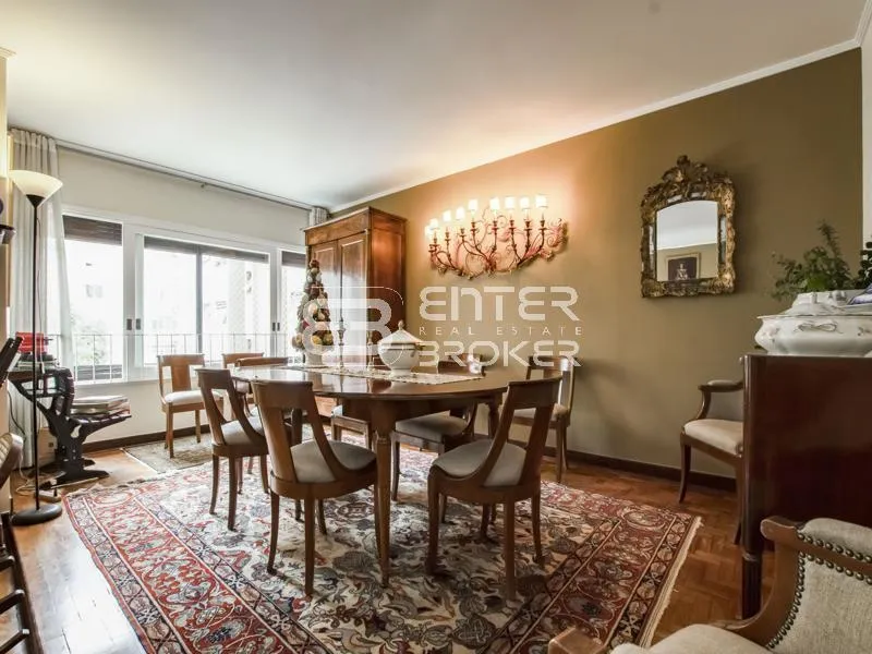 Apartamento com 1 suítes à venda em Cerqueira César, São Paulo, por R$ 3.200.000 Imagem 12