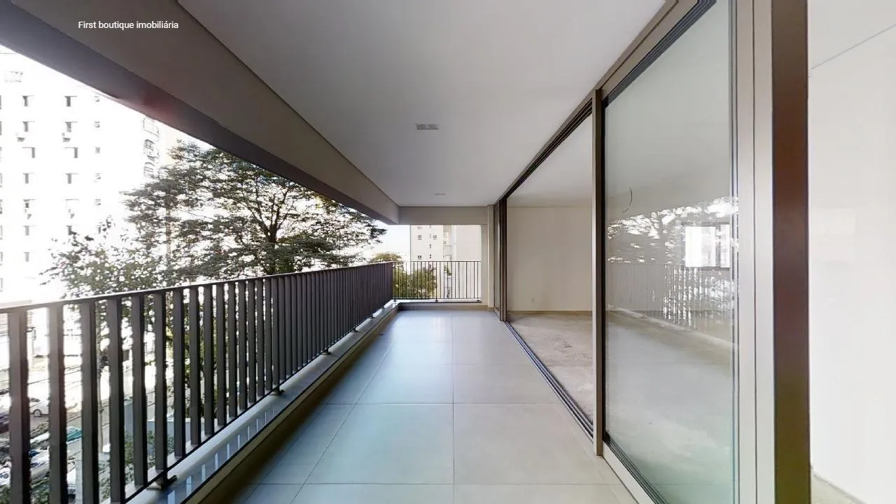 Apartamento com 3 suítes à venda em Paraíso, São Paulo, por R$ 4.010.000