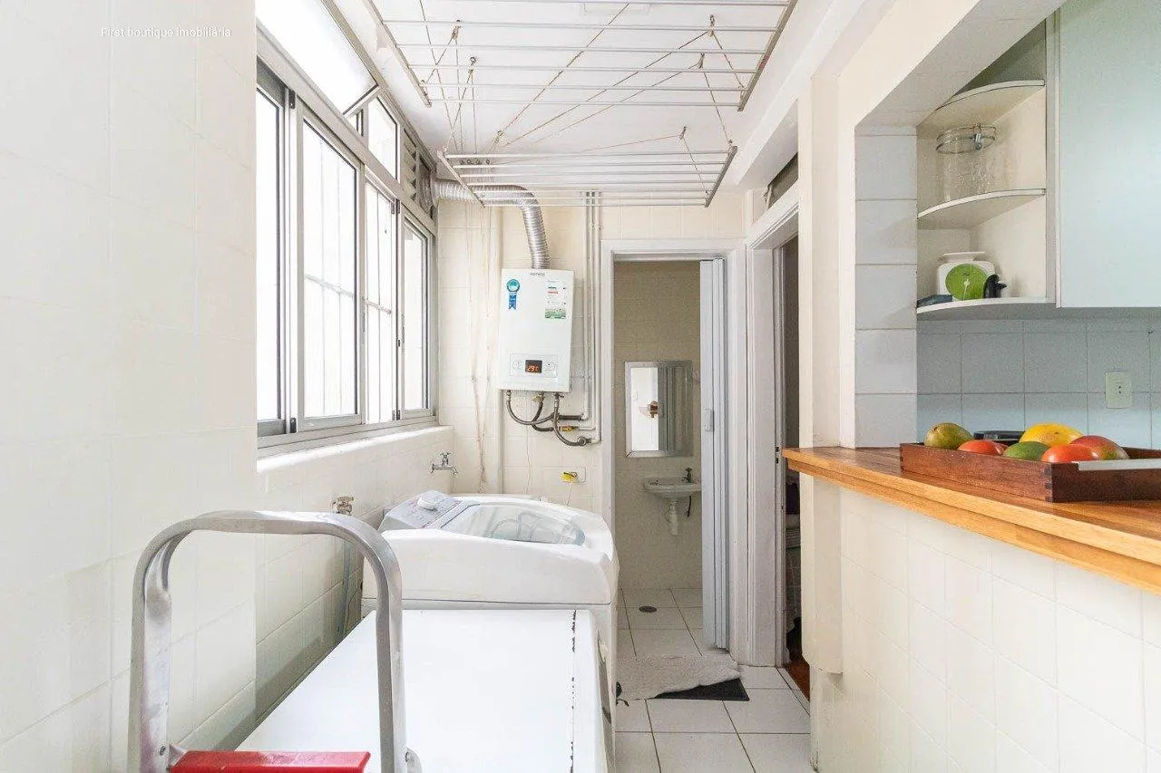 Apartamento com 1 suítes à venda em Pinheiros, São Paulo, por R$ 1.300.000 Imagem 28