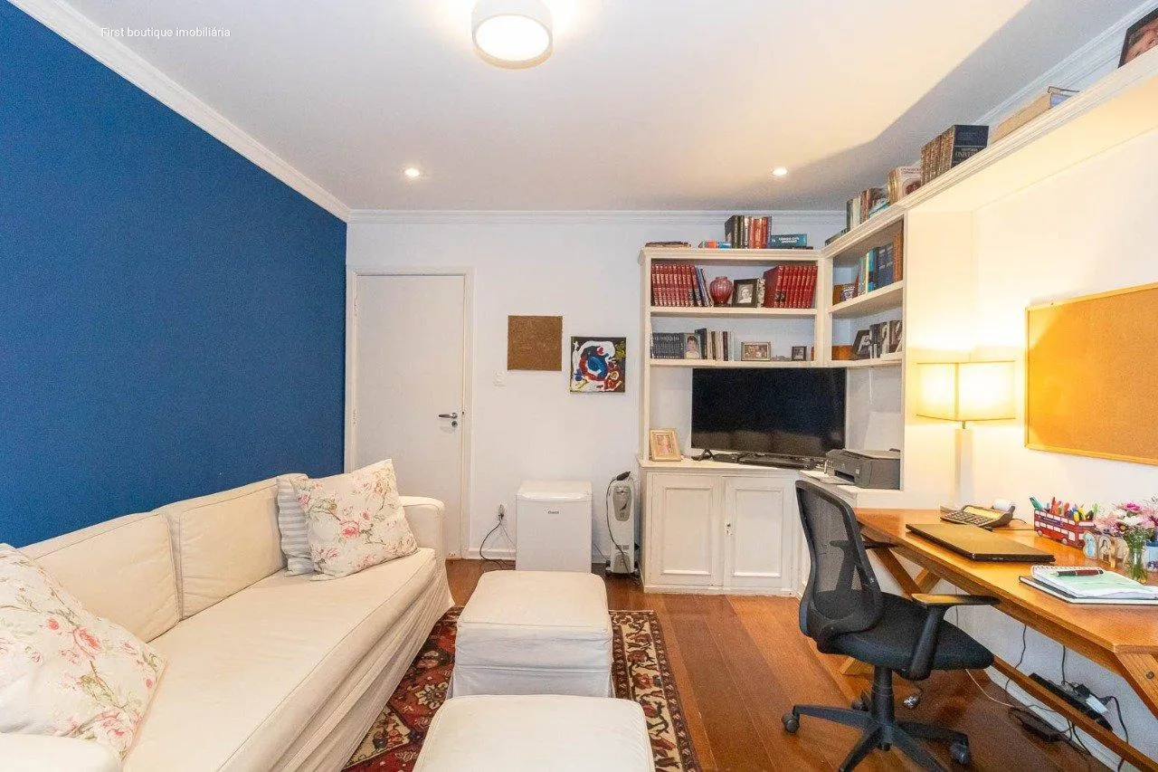 Apartamento com 1 suítes à venda em Pinheiros, São Paulo, por R$ 1.300.000 Imagem 33