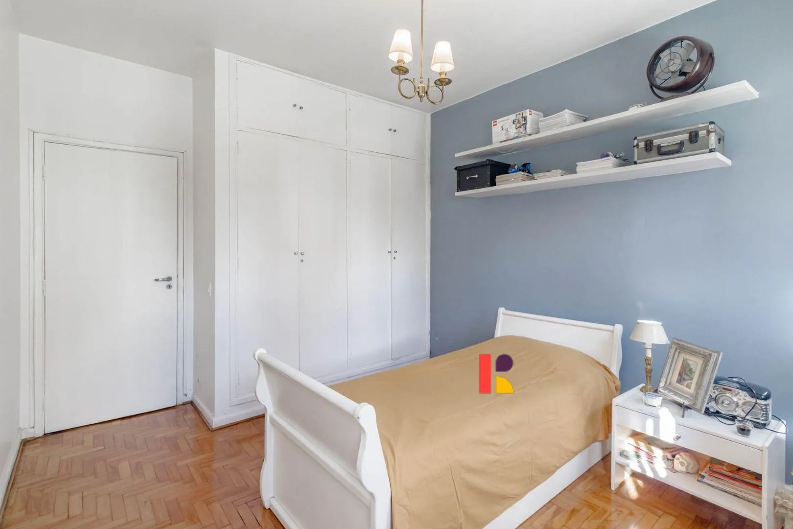 Apartamento com 1 suítes à venda em Itaim Bibi, São Paulo, por R$ 2.250.000 Imagem 9