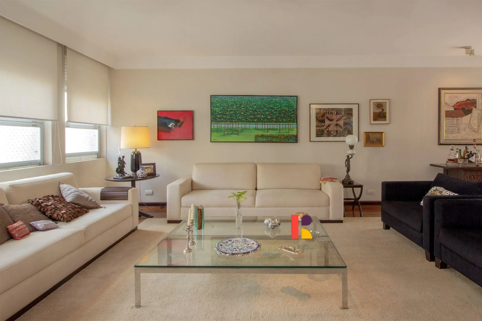 Apartamento com 1 suítes à venda em Santa Cecília, São Paulo, por R$ 2.450.000