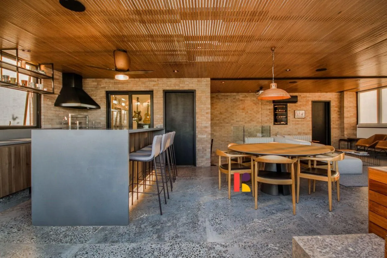 Cobertura com 3 suítes à venda em Pinheiros, São Paulo, por R$ 5.960.000