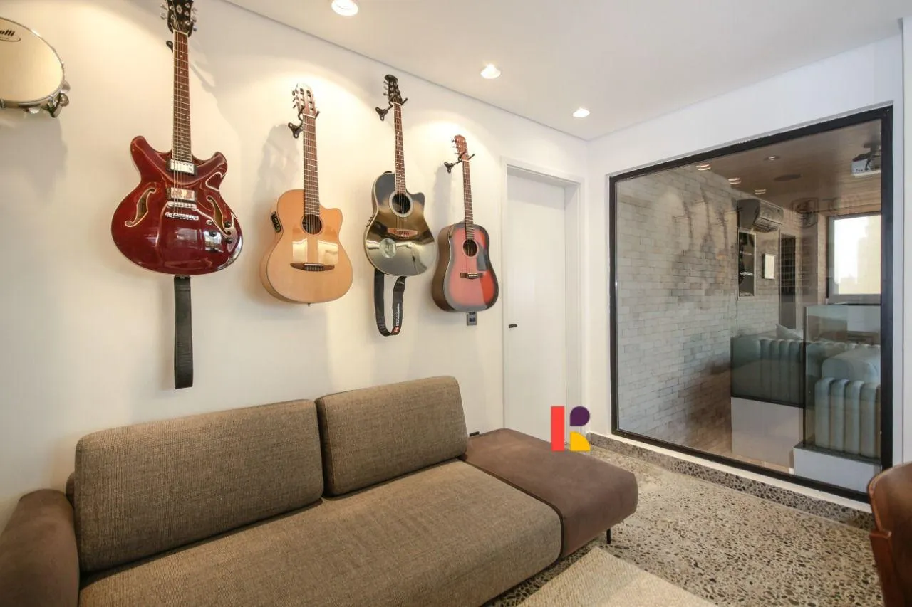 Cobertura com 3 suítes à venda em Pinheiros, São Paulo, por R$ 5.960.000 Imagem 4