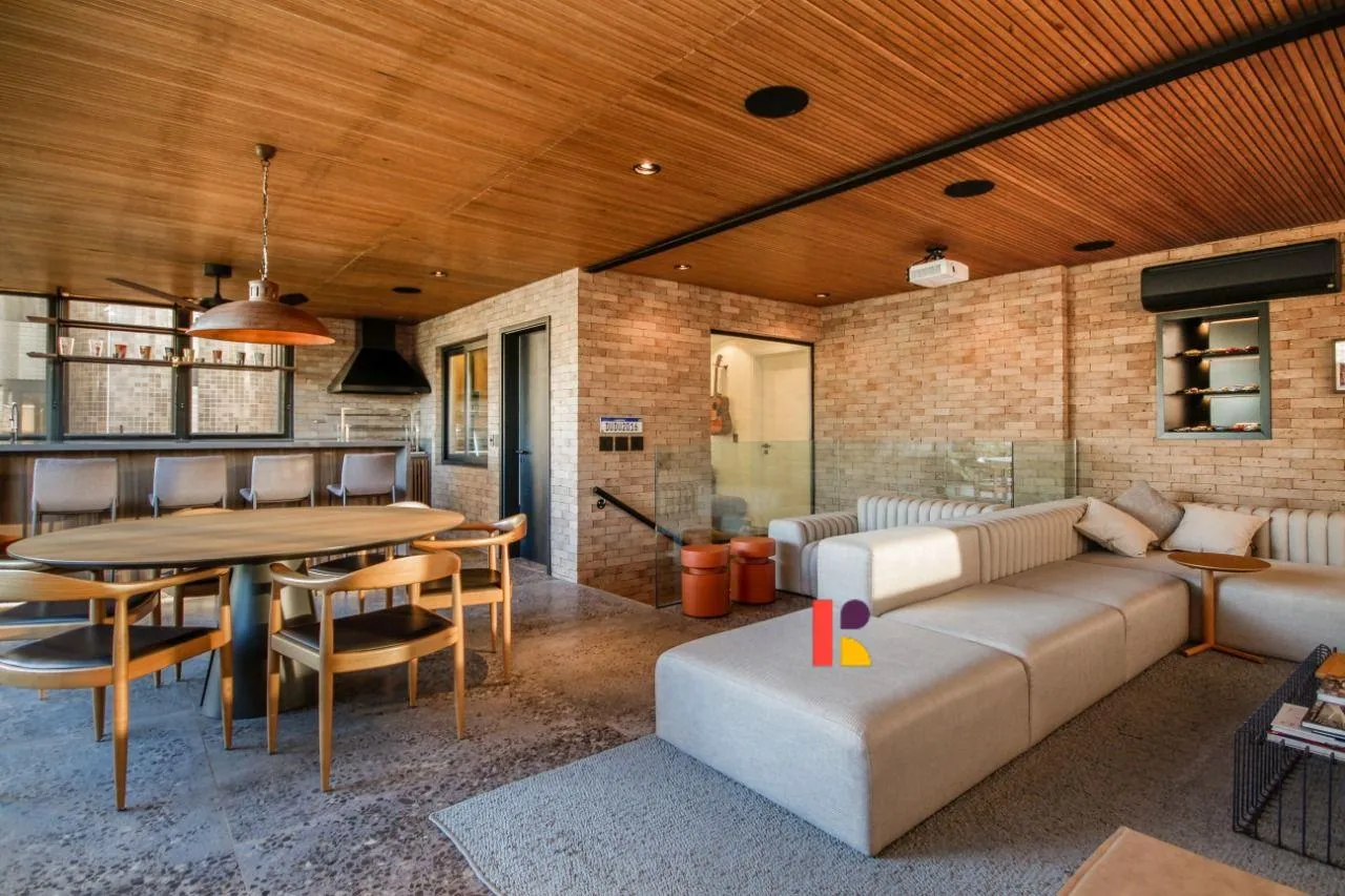 Cobertura com 3 suítes à venda em Pinheiros, São Paulo, por R$ 5.960.000 Imagem 12