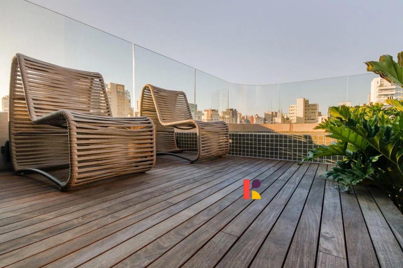 Cobertura com 3 suítes à venda em Pinheiros, São Paulo, por R$ 5.960.000 Imagem 17
