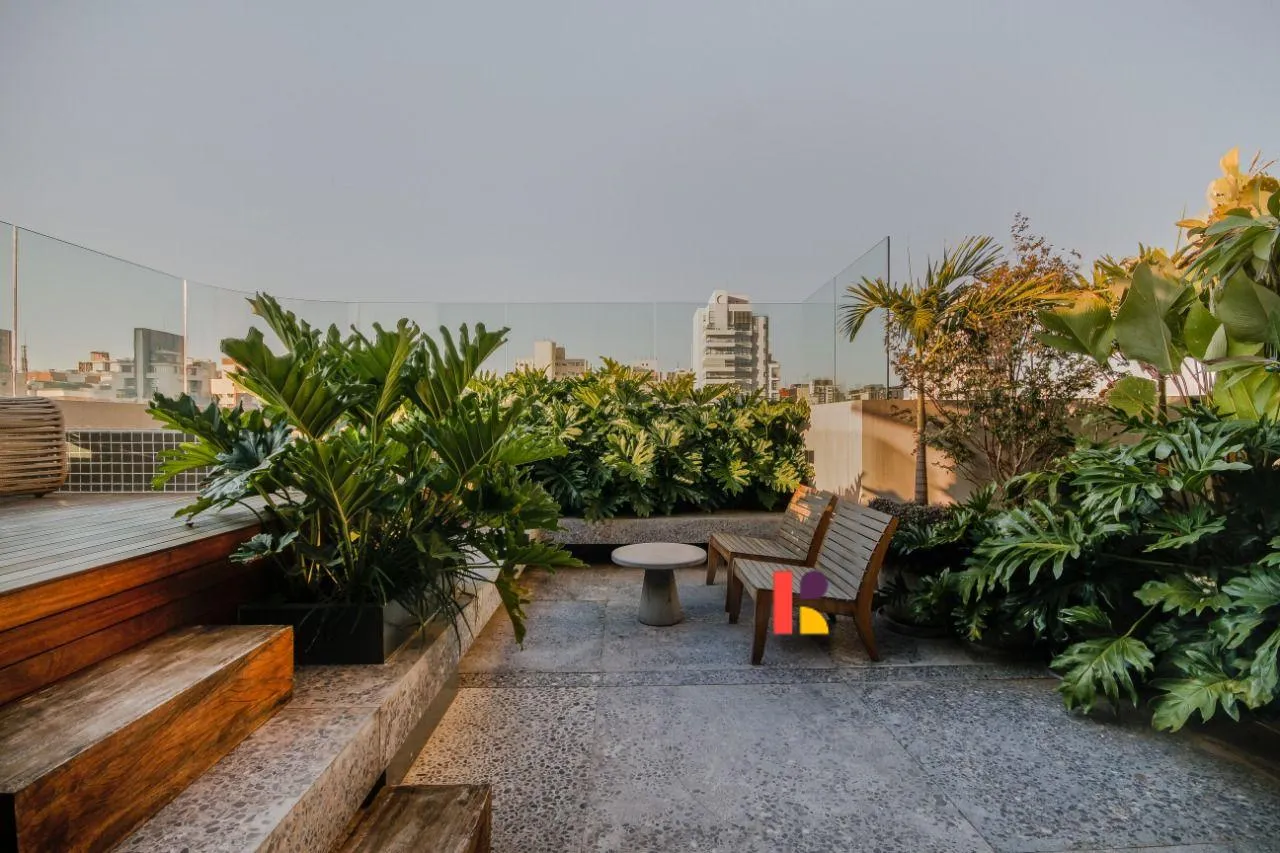 Cobertura com 3 suítes à venda em Pinheiros, São Paulo, por R$ 5.960.000 Imagem 19