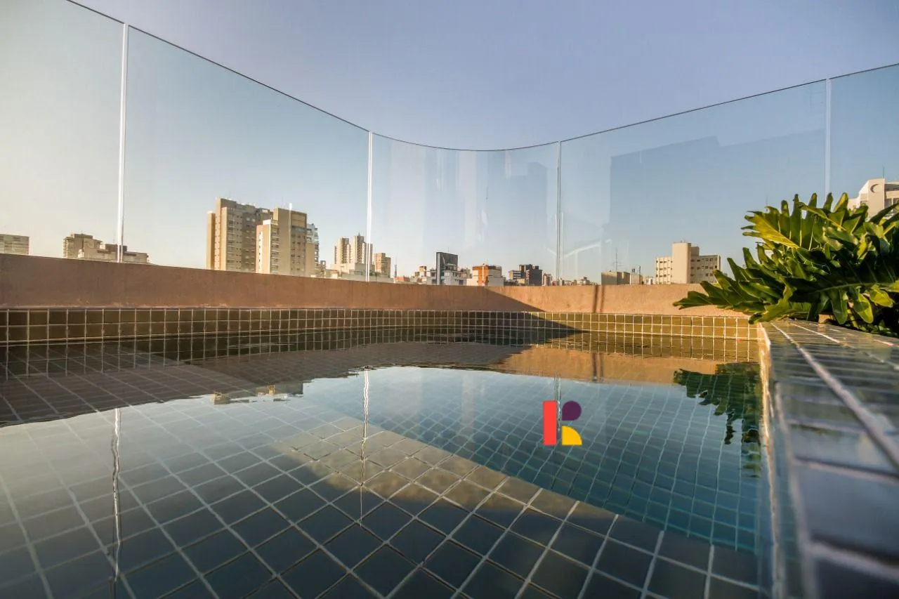 Cobertura com 3 suítes à venda em Pinheiros, São Paulo, por R$ 5.960.000 Imagem 21