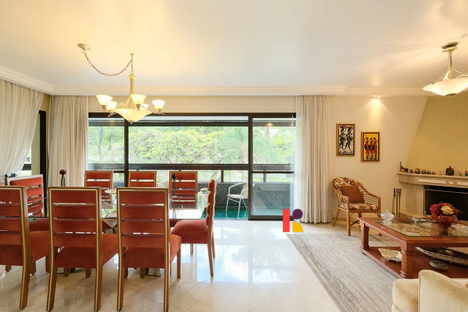 Apartamento com 3 suítes à venda em Vila Madalena, São Paulo, por R$ 2.450.000 Imagem 2